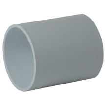 32mm Coupler Solvent Waste White