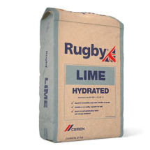 Hydrated Lime Bag 25kg NON-RETURNABLE PRODUCT