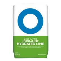Hydrated Lime Bag 25kg NON-RETURNABLE PRODUCT Hydrated Lime Bag 25kg NON-RETURNABLE PRODUCT