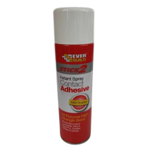 Contact Adhesive Spray 500ml Contact Adhesive Spray 500ml