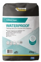 Feb Tank Super 25kg Grey (tanking slurry) Feb Tank Super 25kg Grey (tanking slurry)