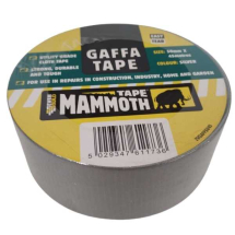 Gaffa Tape 50mm x 45m Value Silver