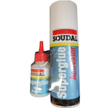 Mitre Fast Adhesive Kit Standard Mitre Fast Adhesive Kit Standard