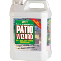 Ever Build Patio Wizard 5ltr Moss, Mould & Algea Remover