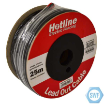 Underground Cable Insulated 1.6mm 25m Hotline