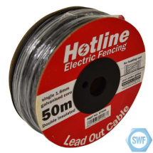 Underground Cable Insulated 1.6mm 50m Hotline