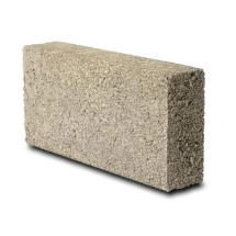 Dense Concrete Block 4inch 7 Newton (100x215x440mm)