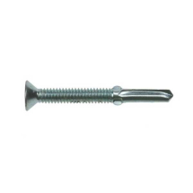 Drill Screw Wing Timber to Steel CSK Hot Roll 70mm (100)