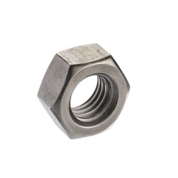 UNC NUT Self Colour 3/8 UNC NUT Self Colour 3/8