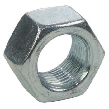 UNF NUT BZP 7/16 - 20 UNF NUT BZP 7/16 - 20