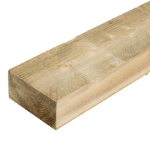Softwood Sleeper 100mm x 200mm Tanalised 2.4m Long Softwood Sleeper 100mm x 200mm Tanalised 2.4m Long