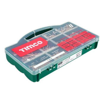 Classic Screw Mixed Tray Classic Screw Mixed Tray