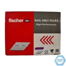 Fischer Galv Plus Nails 3.1 x 63 (2200) Ring Shank **NO GA