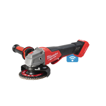 Milwaukee M18 Fuel Angle Grinder (Body only) *Paddle* Milwaukee M18 Fuel Angle Grinder (Body only) *Paddle*
