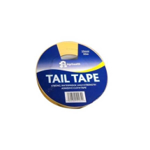 Cow Tail Tape Yellow
