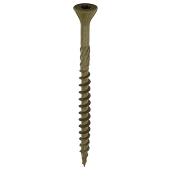 C2 Decking Screw TX20 CSK GRN 4.5 x 65 1,000 / TUB C2 Decking Screw TX20 CSK GRN 4.5 x 65 1,000 / TUB