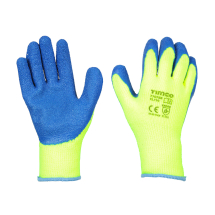 Thermal Coated Gloves (Size 10 )XL