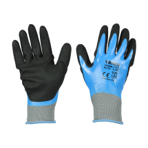 W/proof Latex Gloves (Size 10) XL