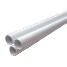 Overflow Pipe 21.5mm x 3m White