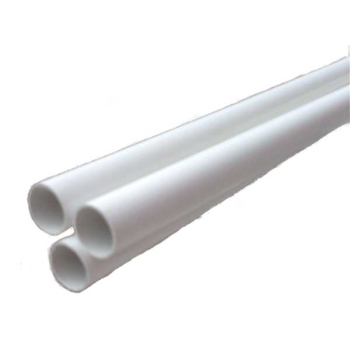 Overflow Pipe 21.5mm x 3m White Overflow Pipe 21.5mm x 3m White