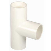 Overflow Tee 21.5mm White