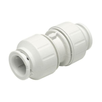 Speedfit Straight Coupler 15mm Speedfit Straight Coupler 15mm