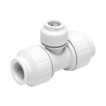 Speedfit Reducing Tee 22 x 15 x 15mm Speedfit Reducing Tee 22 x 15 x 15mm