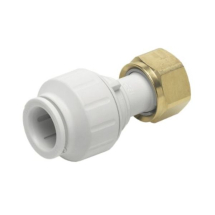 Speedfit Straight Tap Connector 15mm x 1/2inch Speedfit Straight Tap Connector 15mm x 1/2inch