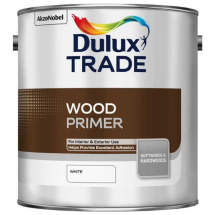 Dulux Trade ~ Wood Primer White 2.5L
