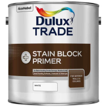 Dulux Trade ~ Stain Block Primer 2.5L