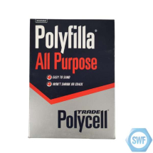Polycell ~ Trade Polyfilla All Purpose 2KG