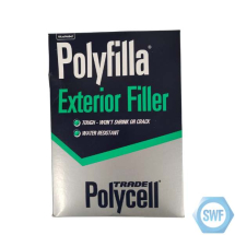 Polycell ~ Trade Polyfilla Exterior Filler 2Kg