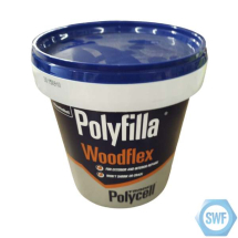 Polycell ~ Trade Polyfilla Woodflex 600ml