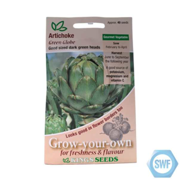 ARTICHOKE GREEN GLOBE SEEDS ARTICHOKE GREEN GLOBE SEEDS
