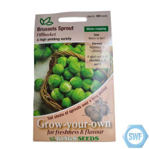 BRUSSELS SPROUT FILLBASKET SEEDS