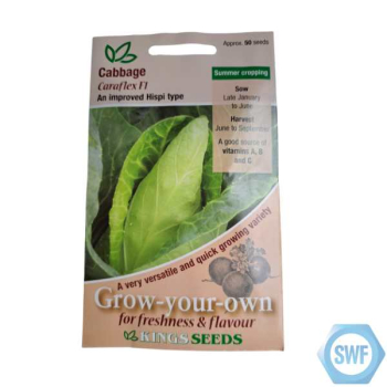 CABBAGE CARAFLEX F1 SEEDS CABBAGE CARAFLEX F1 SEEDS