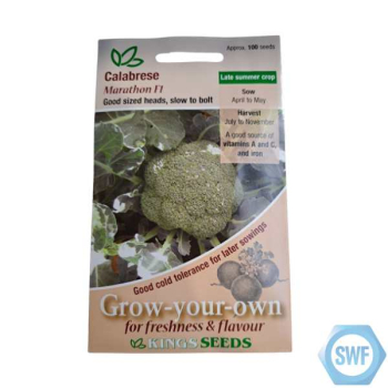 CALABRESE MARATHON F1 SEEDS CALABRESE MARATHON F1 SEEDS