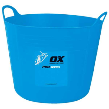 OX Pro Heavy Duty 73L Flexi Tub OX Pro Heavy Duty 73L Flexi Tub