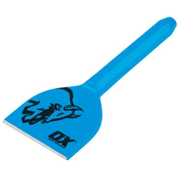 OX Trade Brick Bolster - 4Inch / 100mm OX Trade Brick Bolster - 4Inch / 100mm