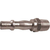 1/4'' Male To 1/4'' Q/Release (2Pc) Jef Air Line Fitting
