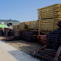 Timber & fencing Timber & fencing