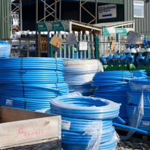 Water handling Water handling