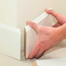 Skirting & architrave Skirting & architrave