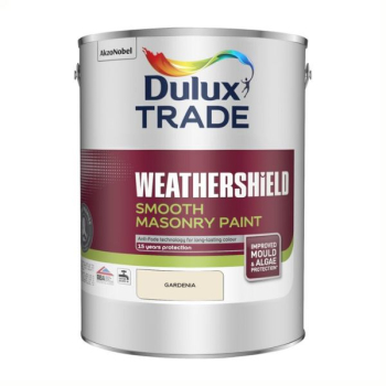 Dulux Trade Weathershield Paint
