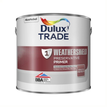 Dulux Trade Weathershield Primers