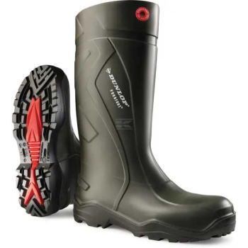Dunlop Purofort Boots