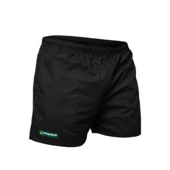 Kaiwaka Black Shorts