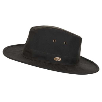 Waxed Caledonia Hat