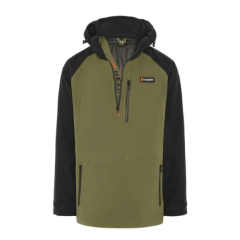 Hexby Highlander Smock Green and Black Hexby Highlander Smock Green and Black