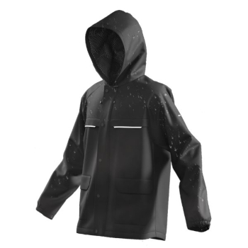 Neptune Class 4 Waterproof Jacket Black Neptune Class 4 Waterproof Jacket Black